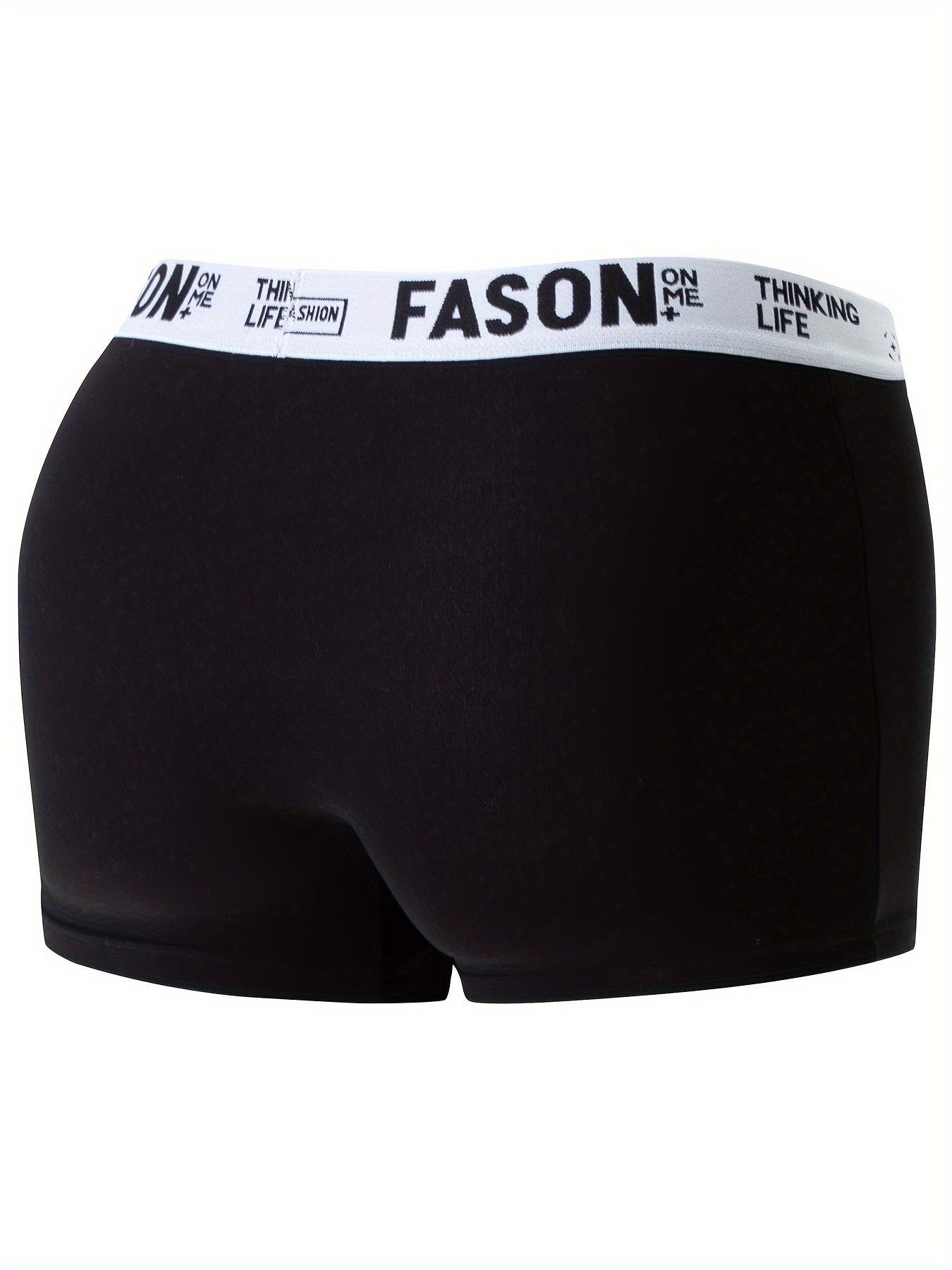 10pcs Men's Breathable Boxer