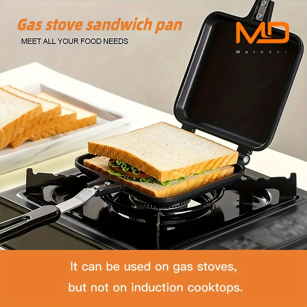 MOREDOR Non-Stick Sandwich Maker