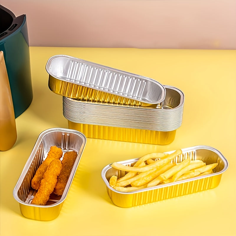 Set Tăvi Aluminiu Foil