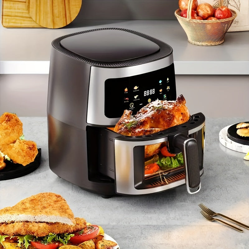 Air Fryer 6-Liter