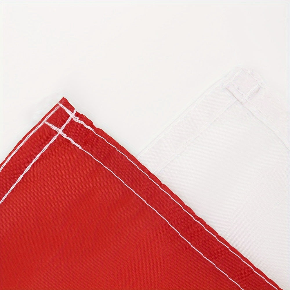Serbian Flag - 91.44x152.4cm Durable Polyester