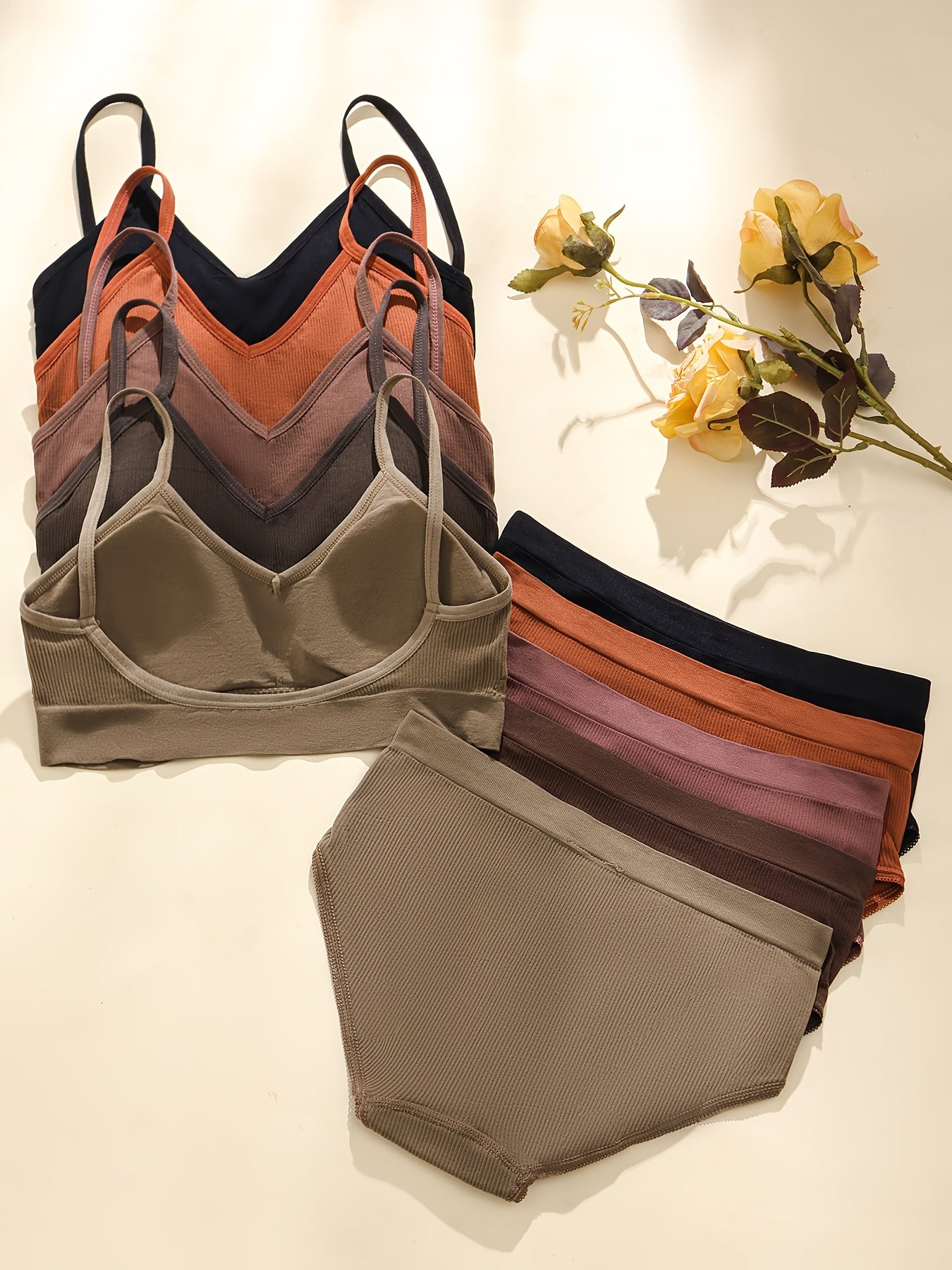 Five-color Combination Casual Suit