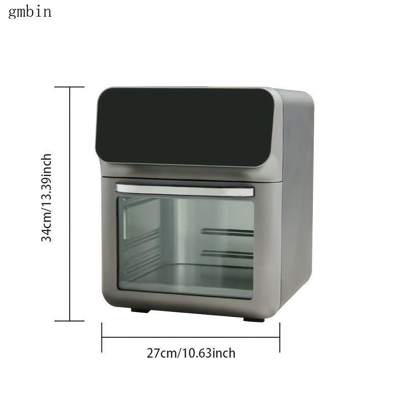 Air Fryer, 1350W Intelligent Touchscreen