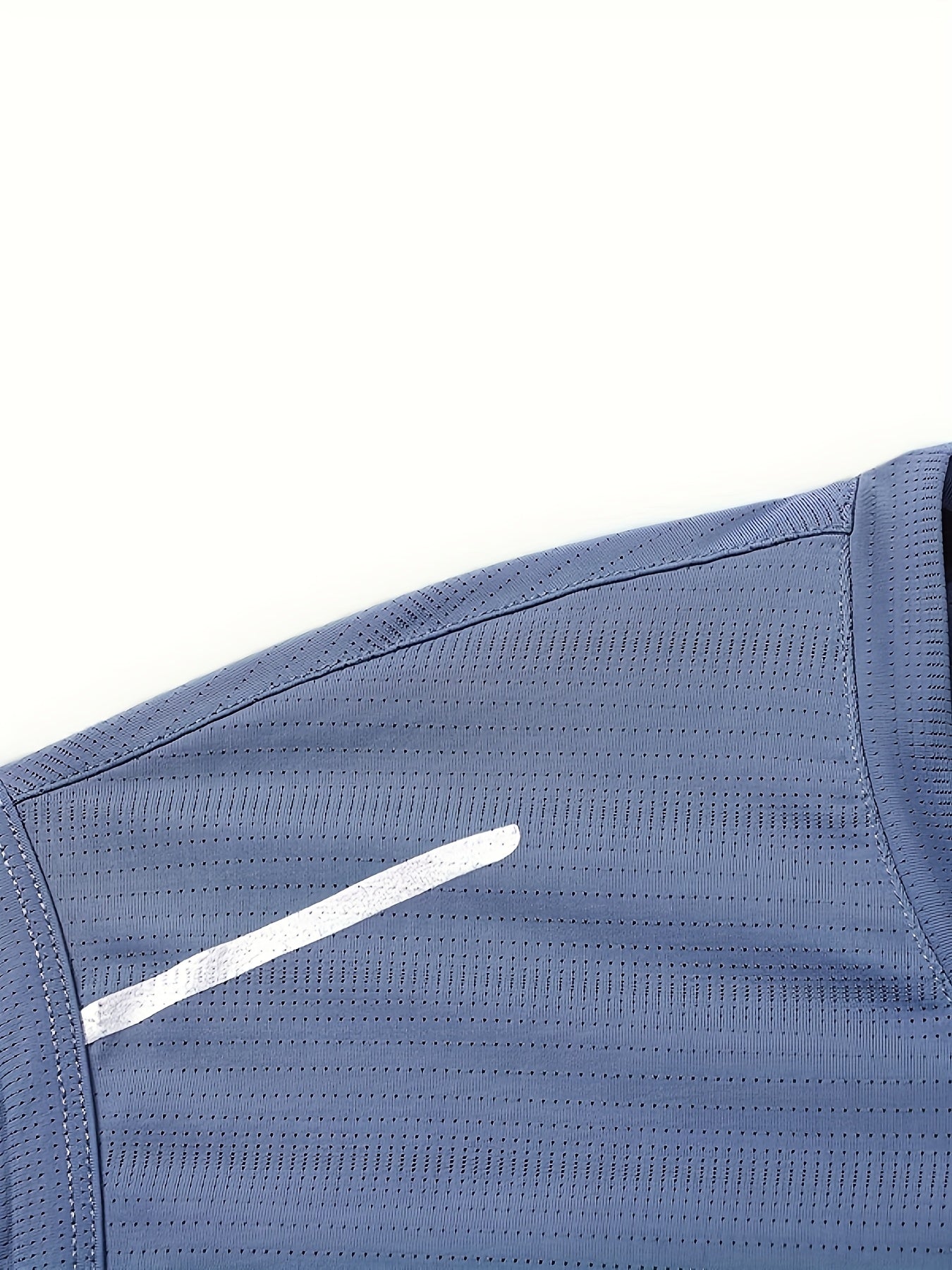 4pcs set of quick-drying and cool Men's vests, lightweight and breathable