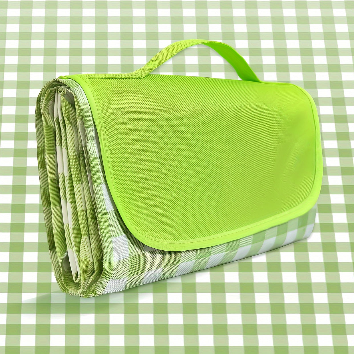 Outdoor Picnic Mat Camping Blanket 198.12cm x 149.86cm, 198.12cm x 198.12cm, 149.86cm x 99.06cm