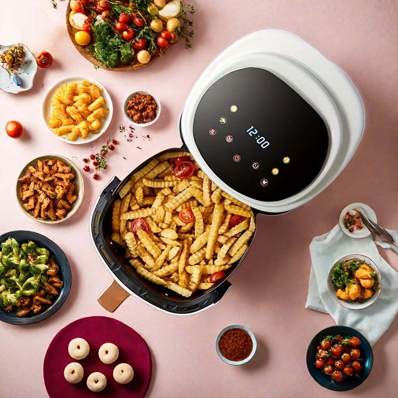 Air Fryer, 8L Nirva 8-in-1
