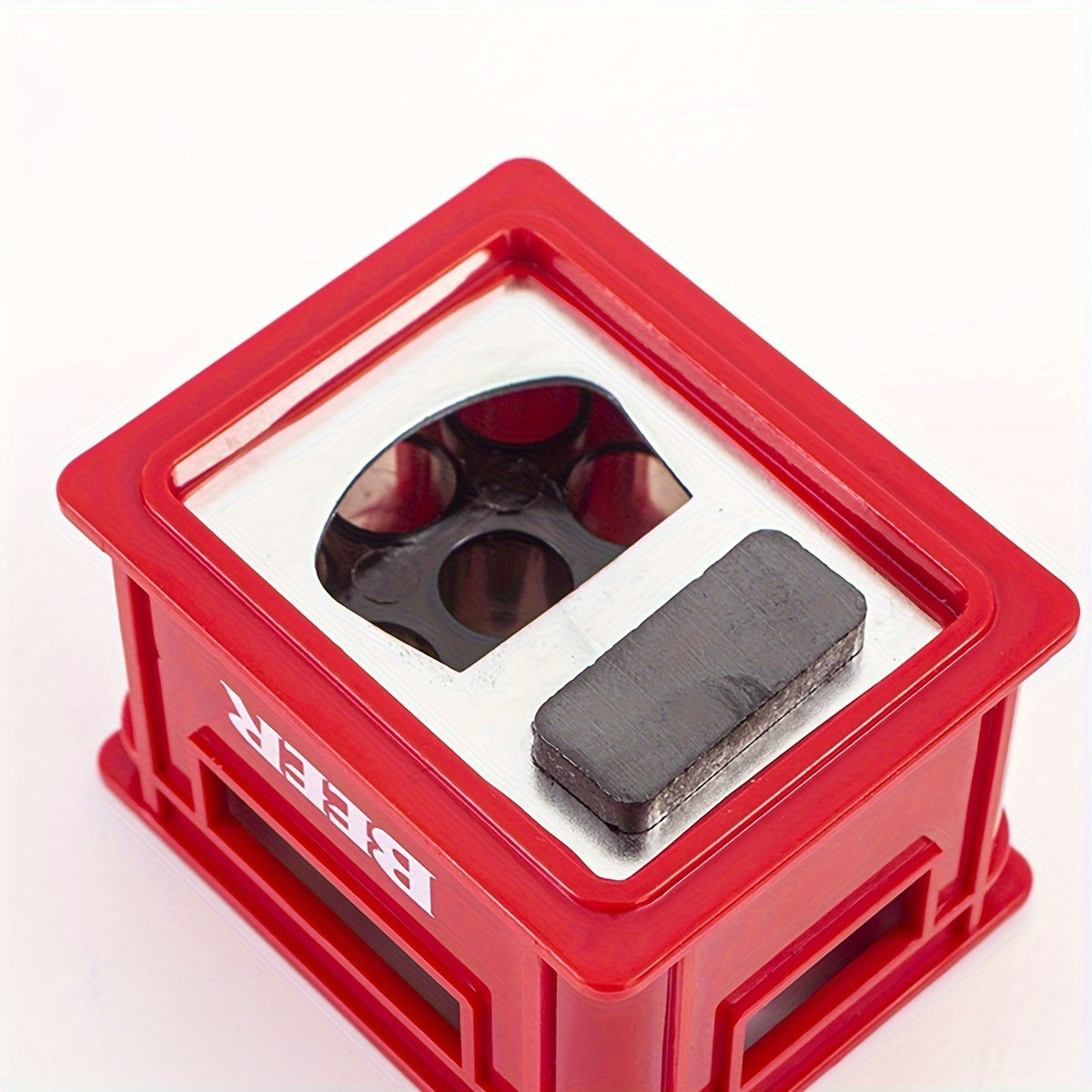 Dozen of Creative Beer Box Shape Bottle Openers