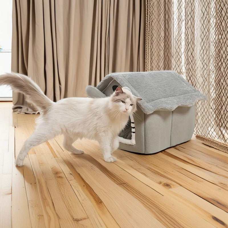 Comfortable Cat and Dog Pet Nest