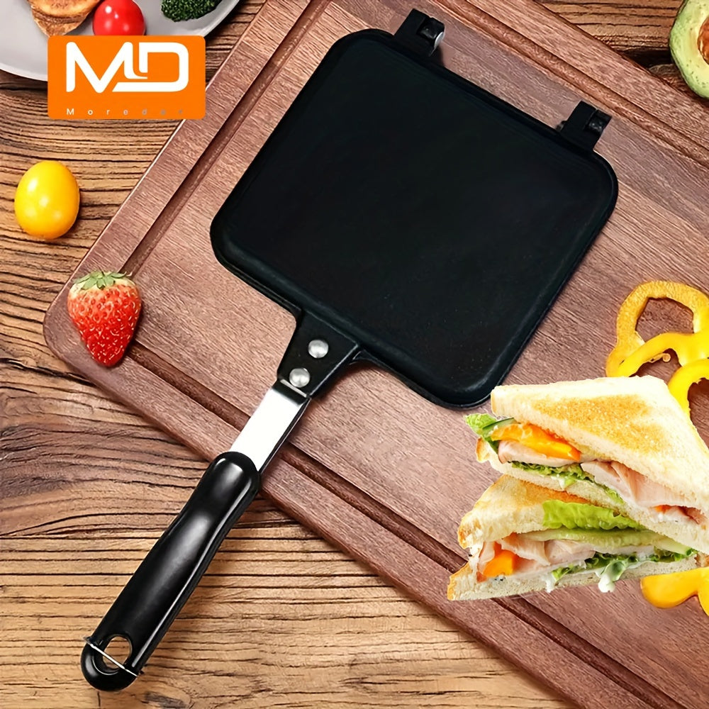 MOREDOR Non-Stick Sandwich Maker