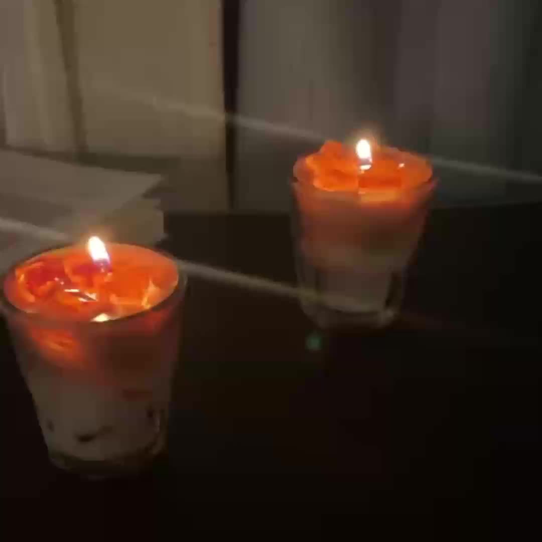 Bitter Coffee Scented Candles