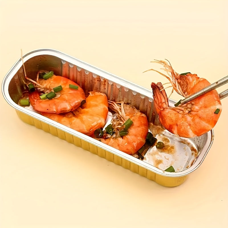 Set Tăvi Aluminiu Foil