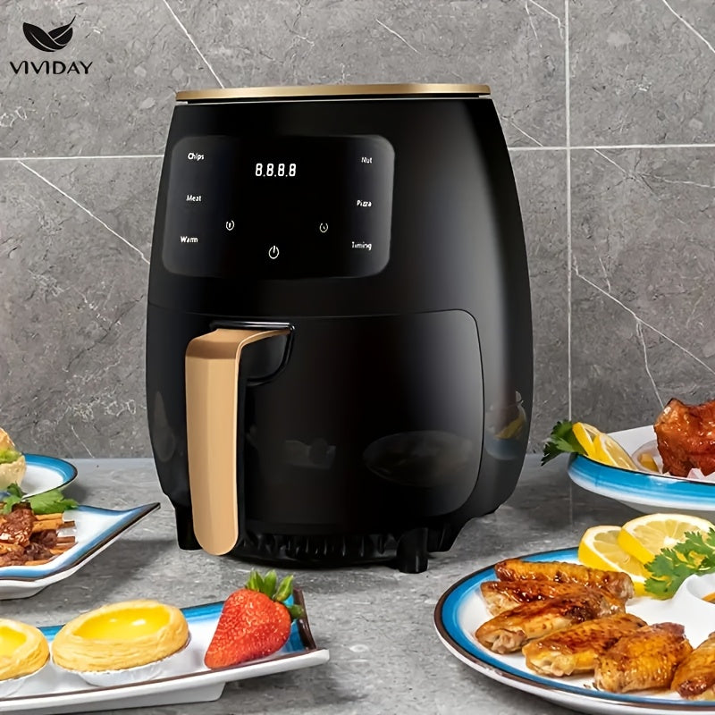 Air Fryer Compact 4.5L