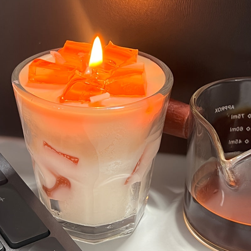 Bitter Coffee Scented Candles