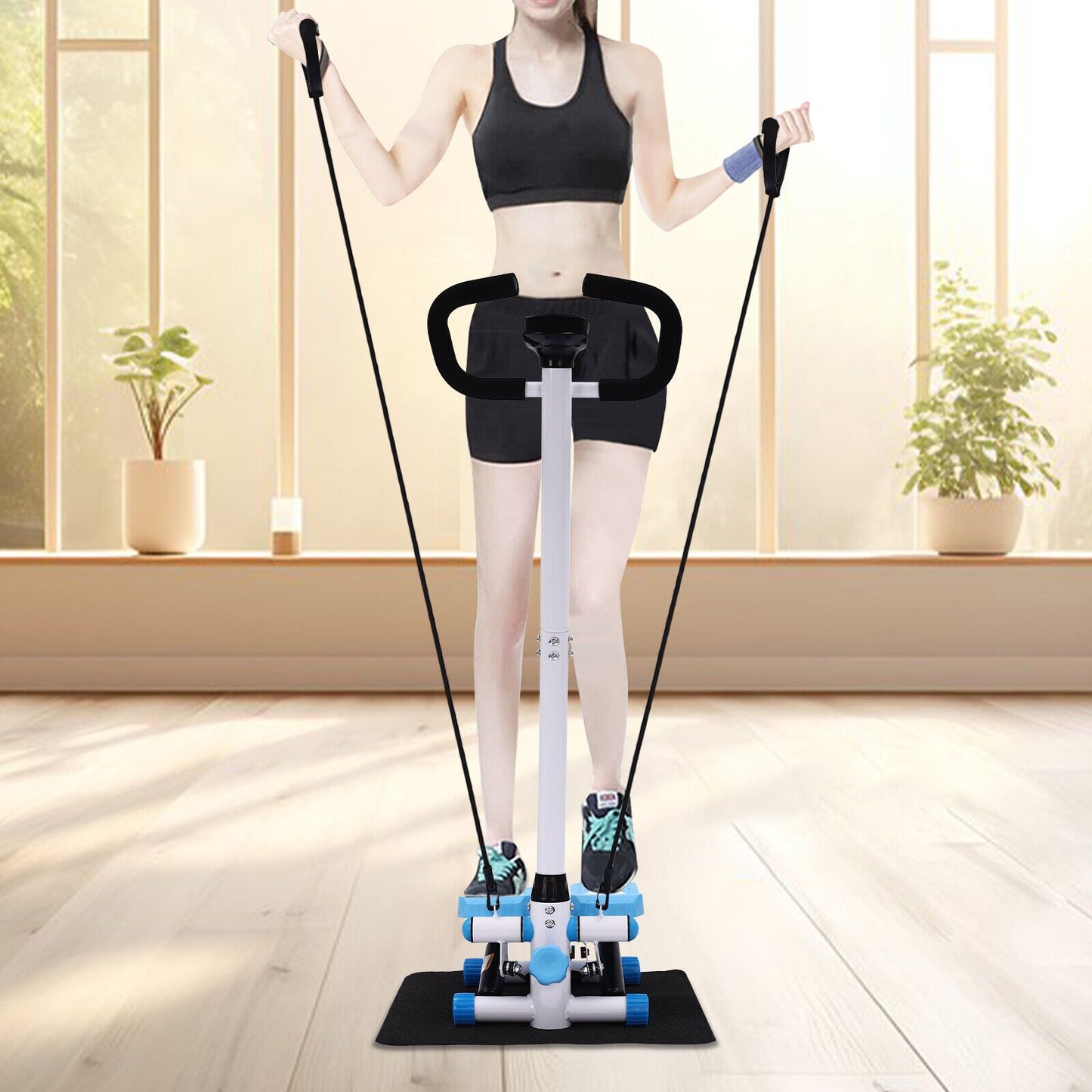 Fitness Stepper, Exercise Stepping Machine
