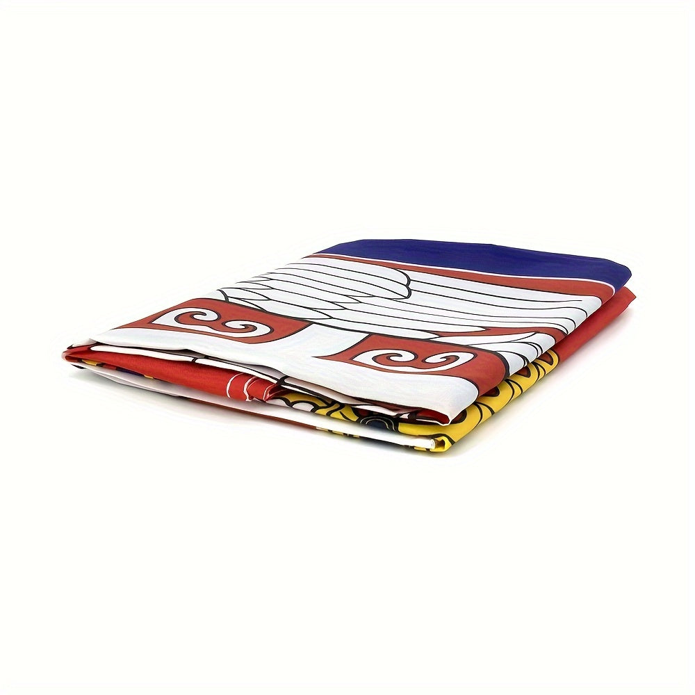 Serbian Flag - 91.44x152.4cm Durable Polyester