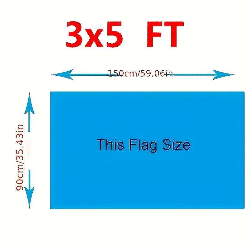 91.44x152.4cm Saudi Arabia National Flag