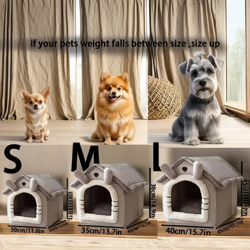 Comfortable Cat and Dog Pet Nest