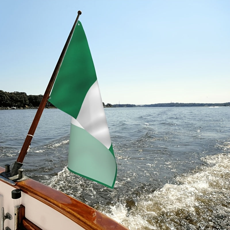 91.44x152.4 cm Nigeria Flag