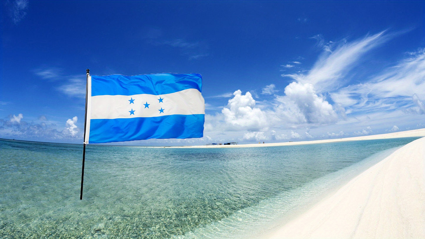 Honduras National Flag 91.44x152.4 cm
