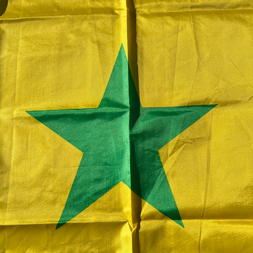 Senegal National Flag, 90x150cm