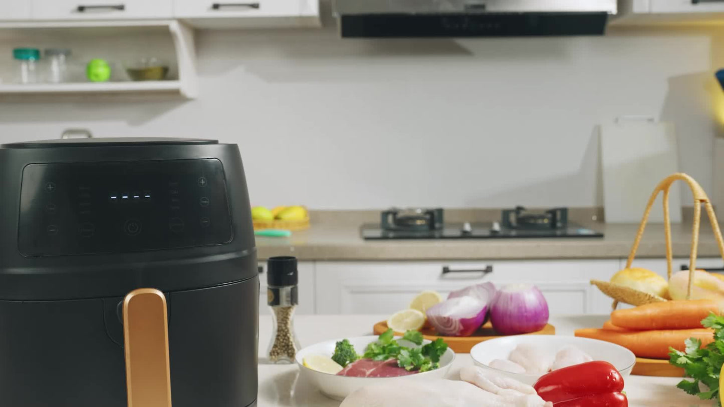Air Fryer 6-Liter