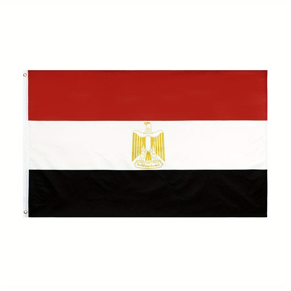 90*150cm 3x5fts Four Countries In Africa Flag.Algeria Egypt Kenya Moroco Flag