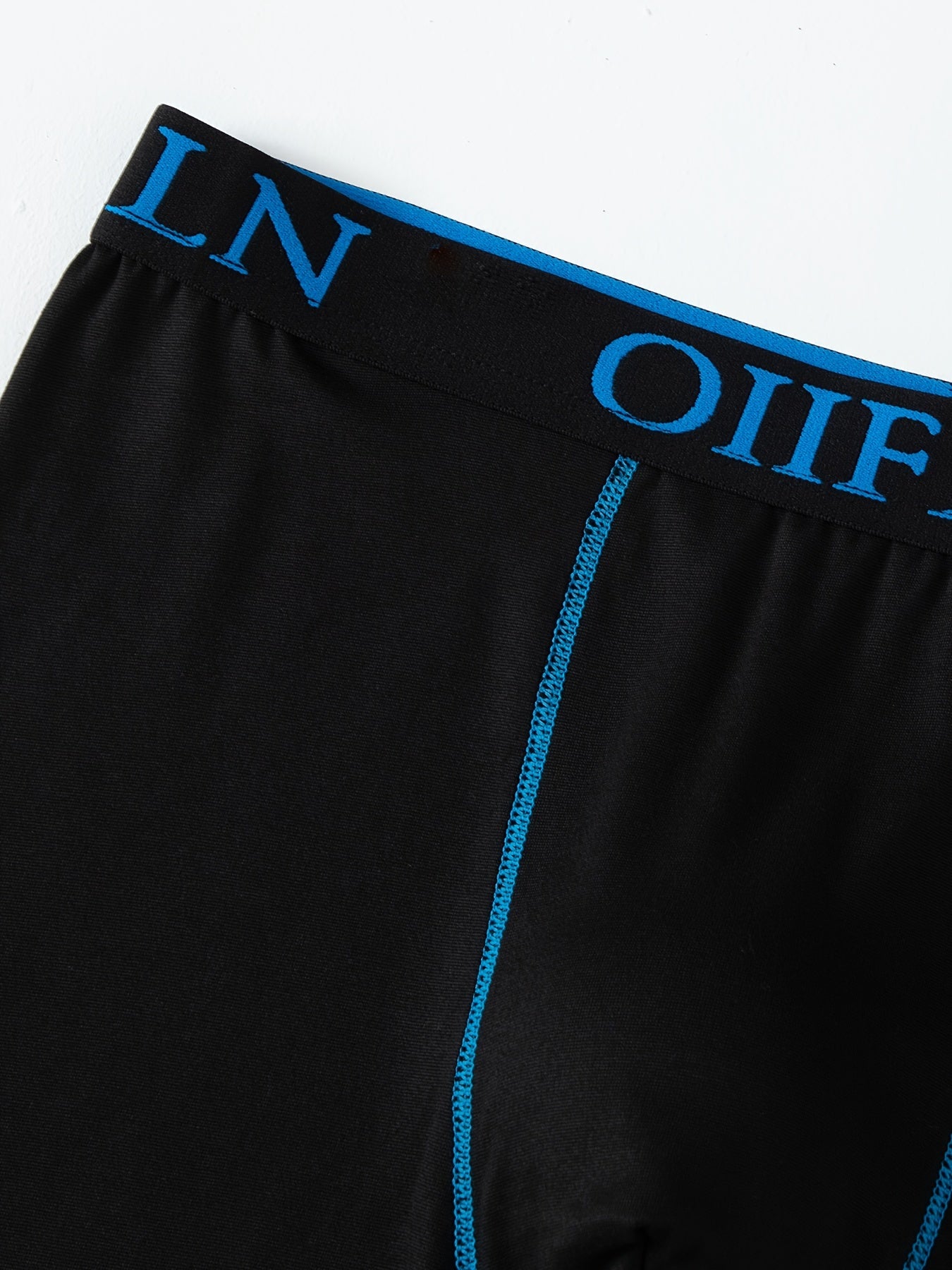 10pcs Men's Breathable Boxer Briefs