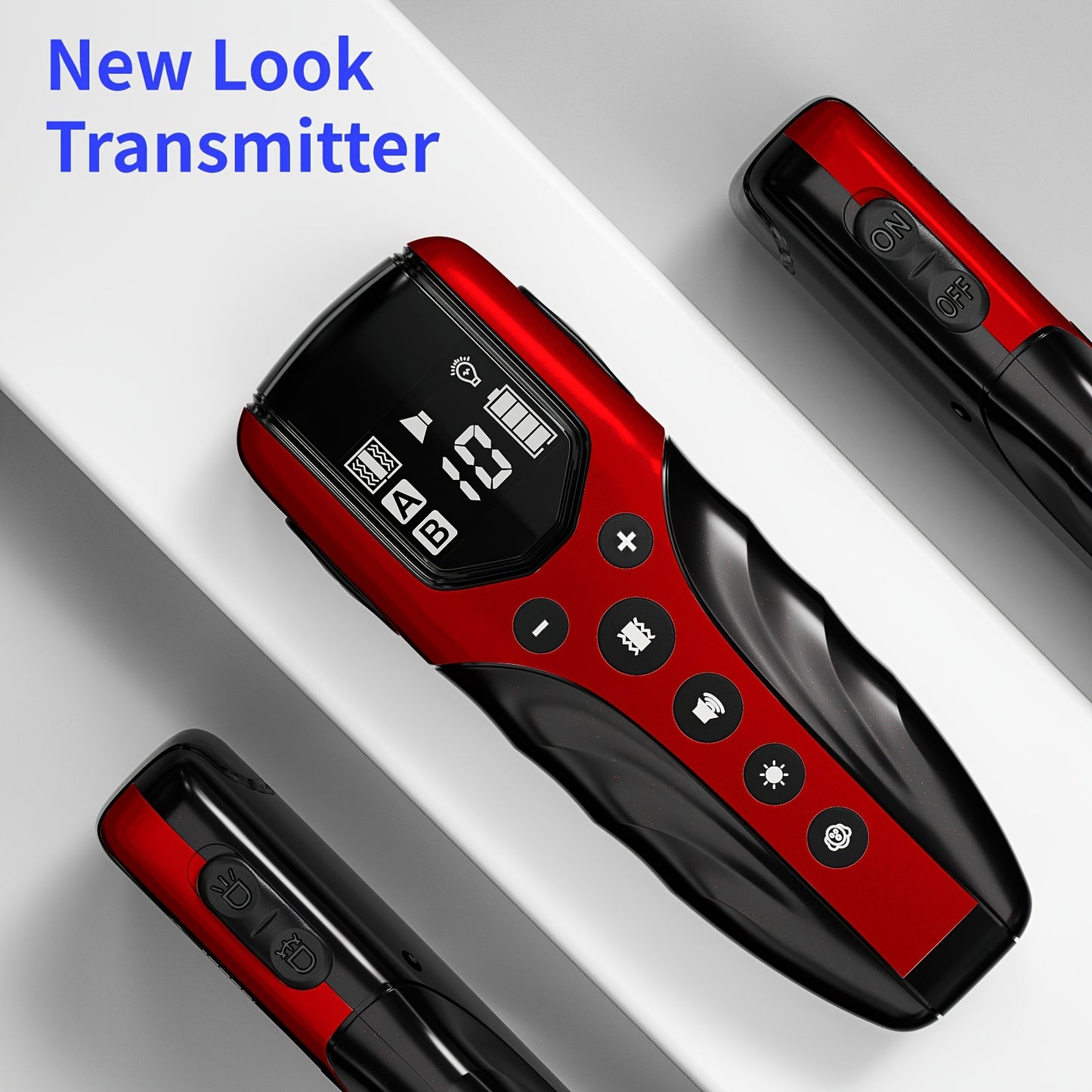 Rechargeable Dog Training Collar with Remote