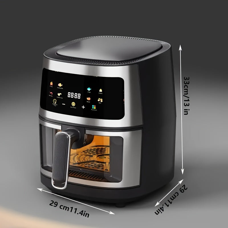 Air Fryer 6-Liter