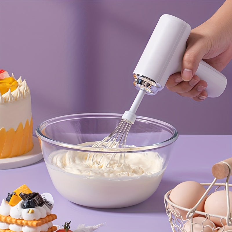 Wireless Electric Egg Beater