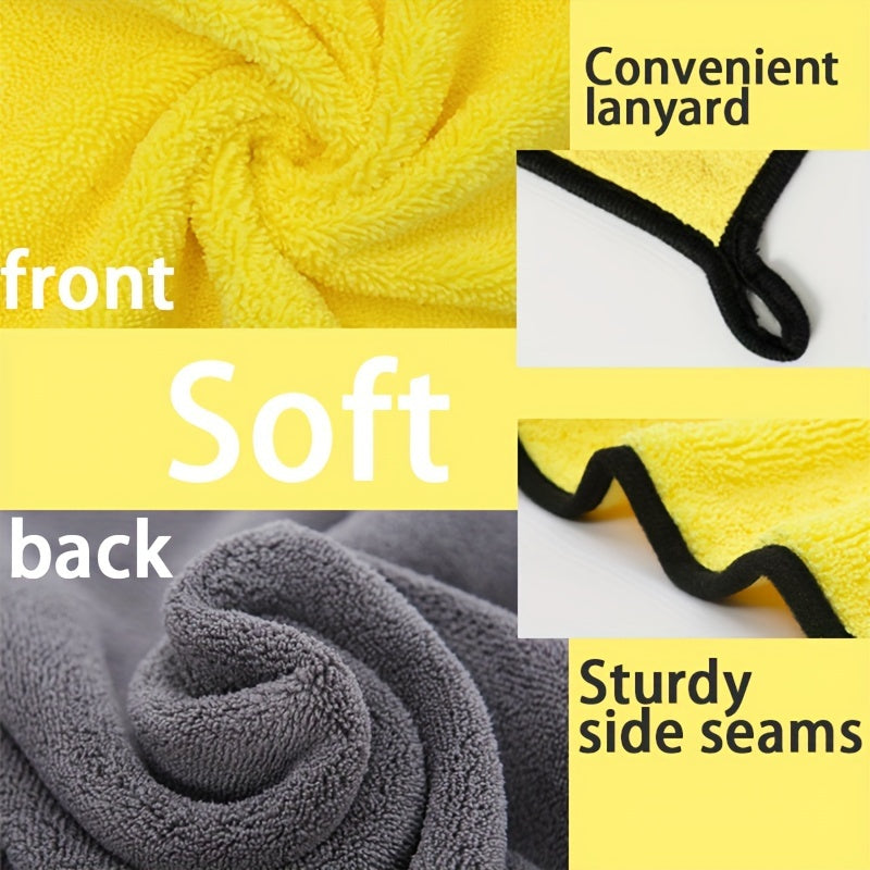 Super Soft And Absorbent Pet Towels - Perfect For Cats And Dogs! Christmas Gift