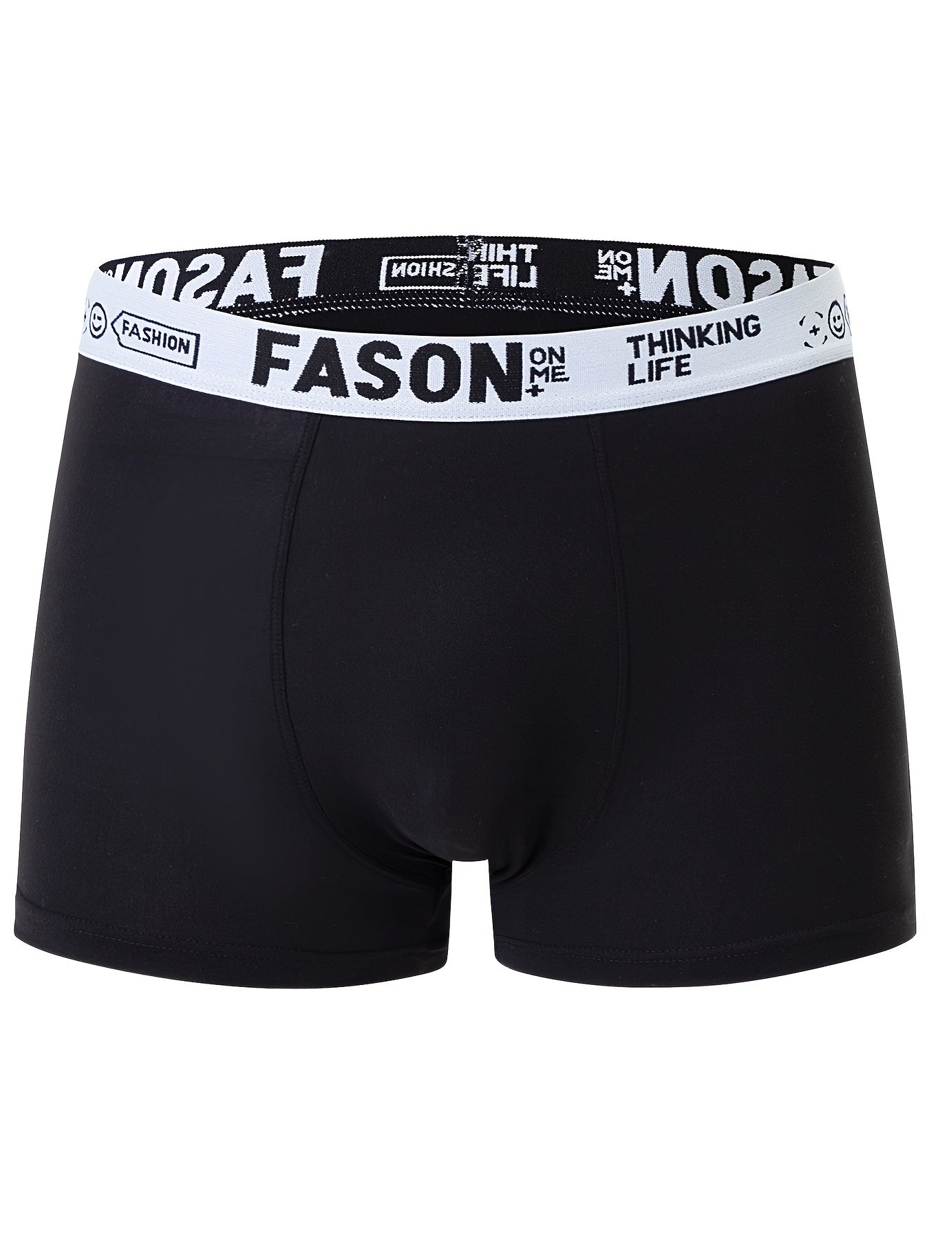 10pcs Men's Breathable Boxer