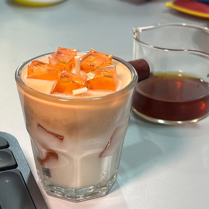 Bitter Coffee Scented Candles
