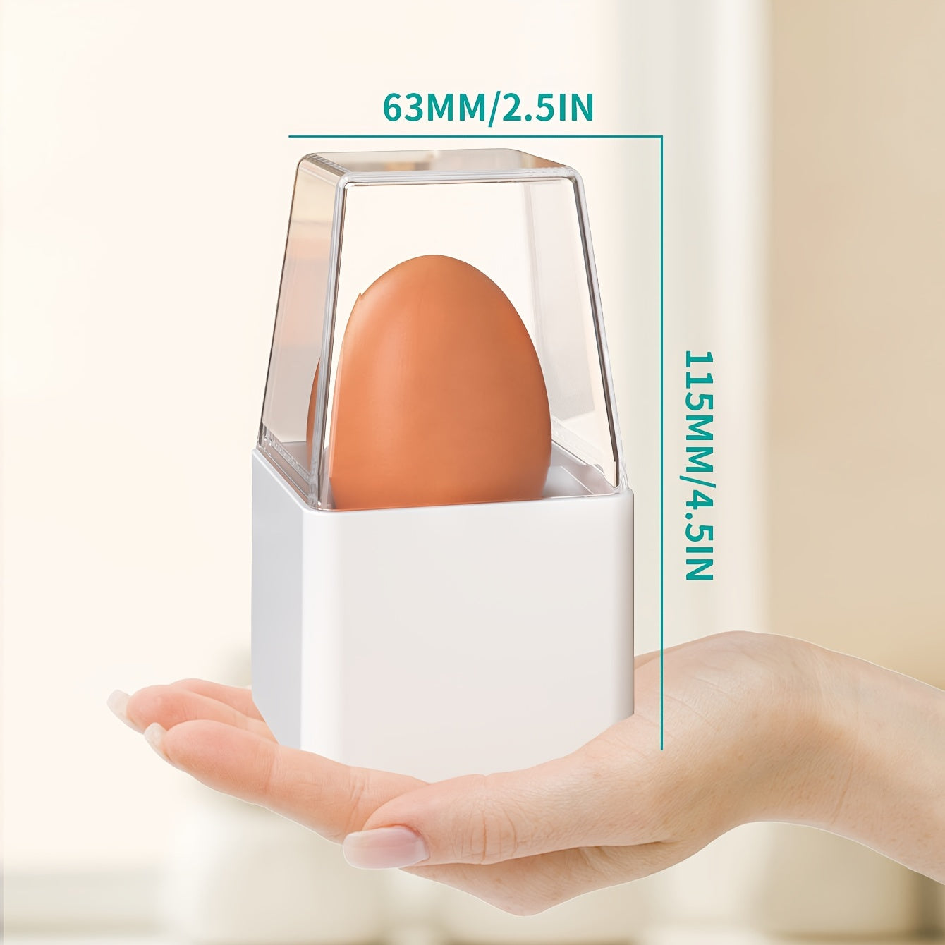 Rapid Egg Cooker, Electric Egg Cooker