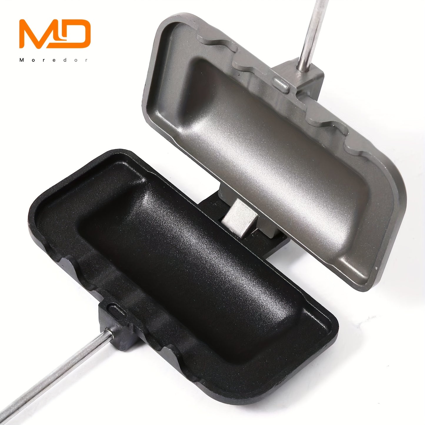 1pc Double Sided Non-Stick Sandwich Maker