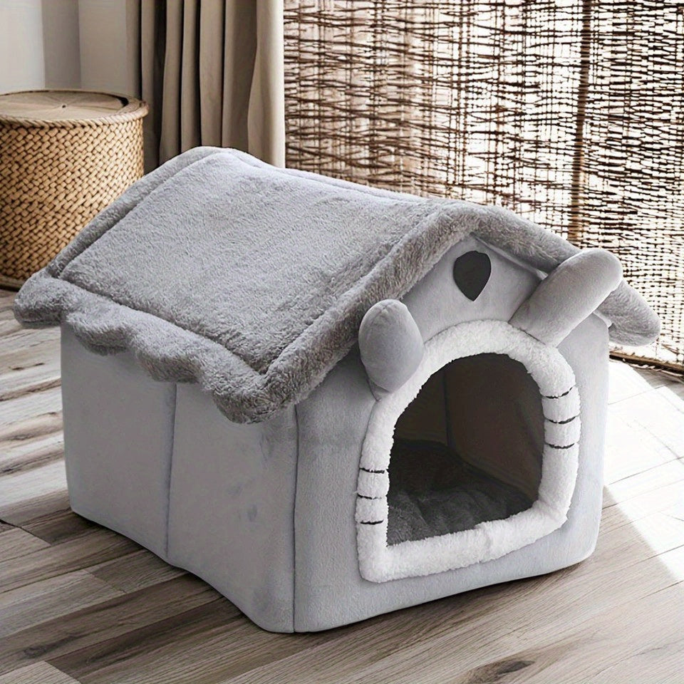 Comfortable Cat and Dog Pet Nest