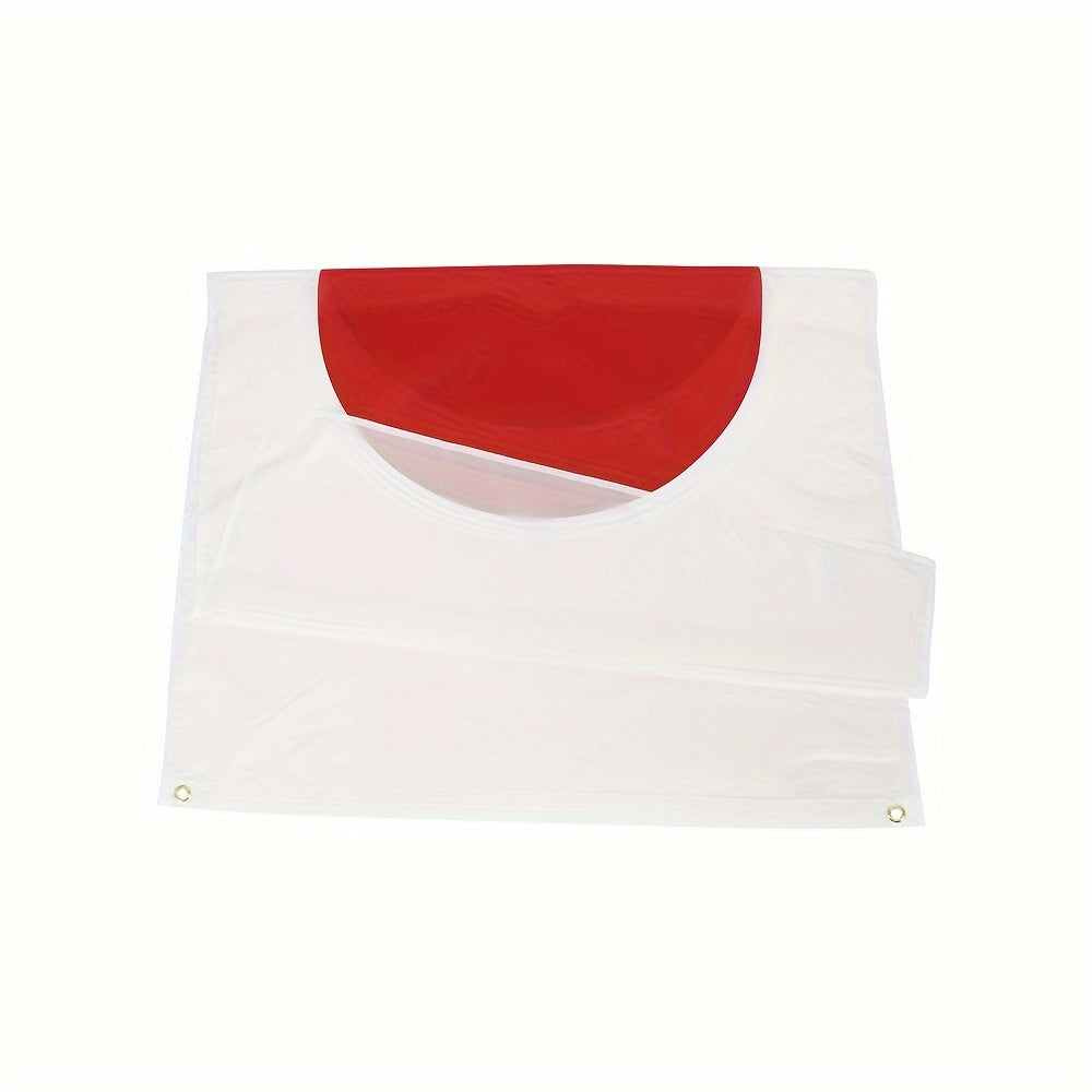 Japanese National Flag - 91.44x152.4cm