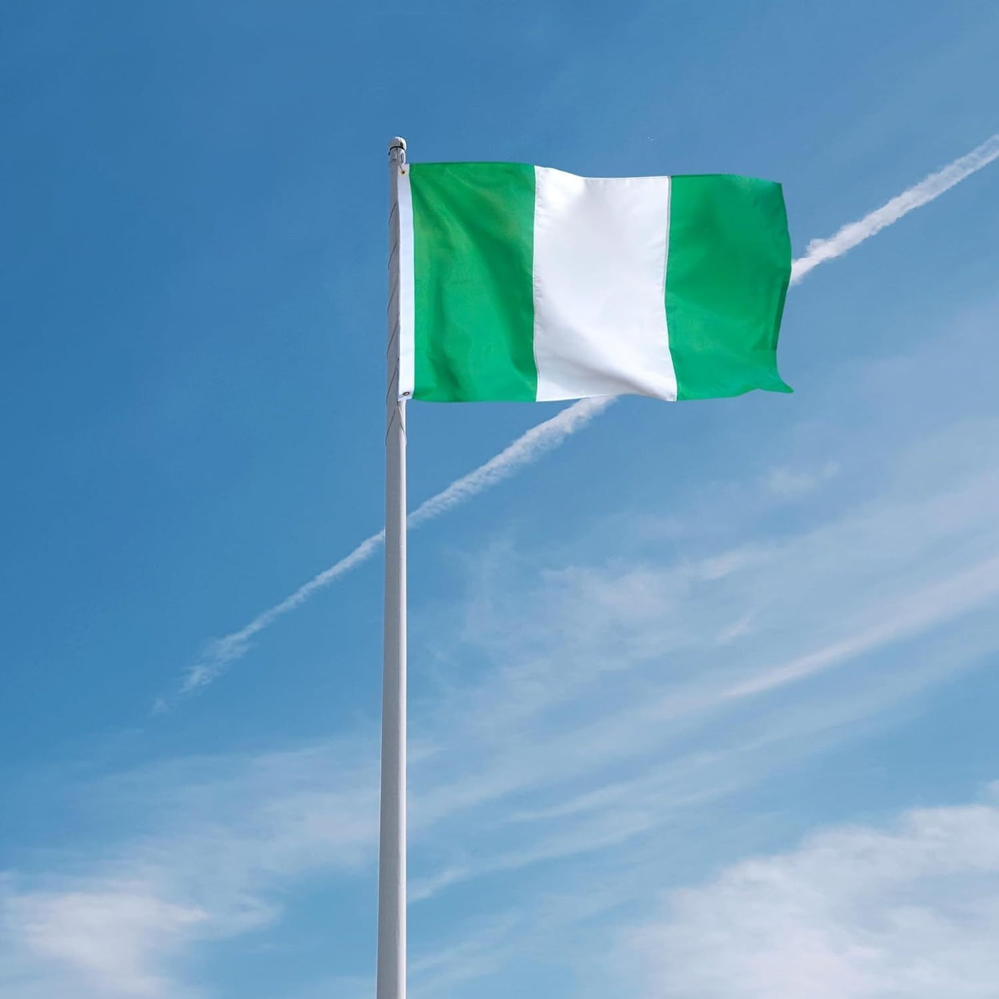 91.44x152.4 cm Nigeria Flag