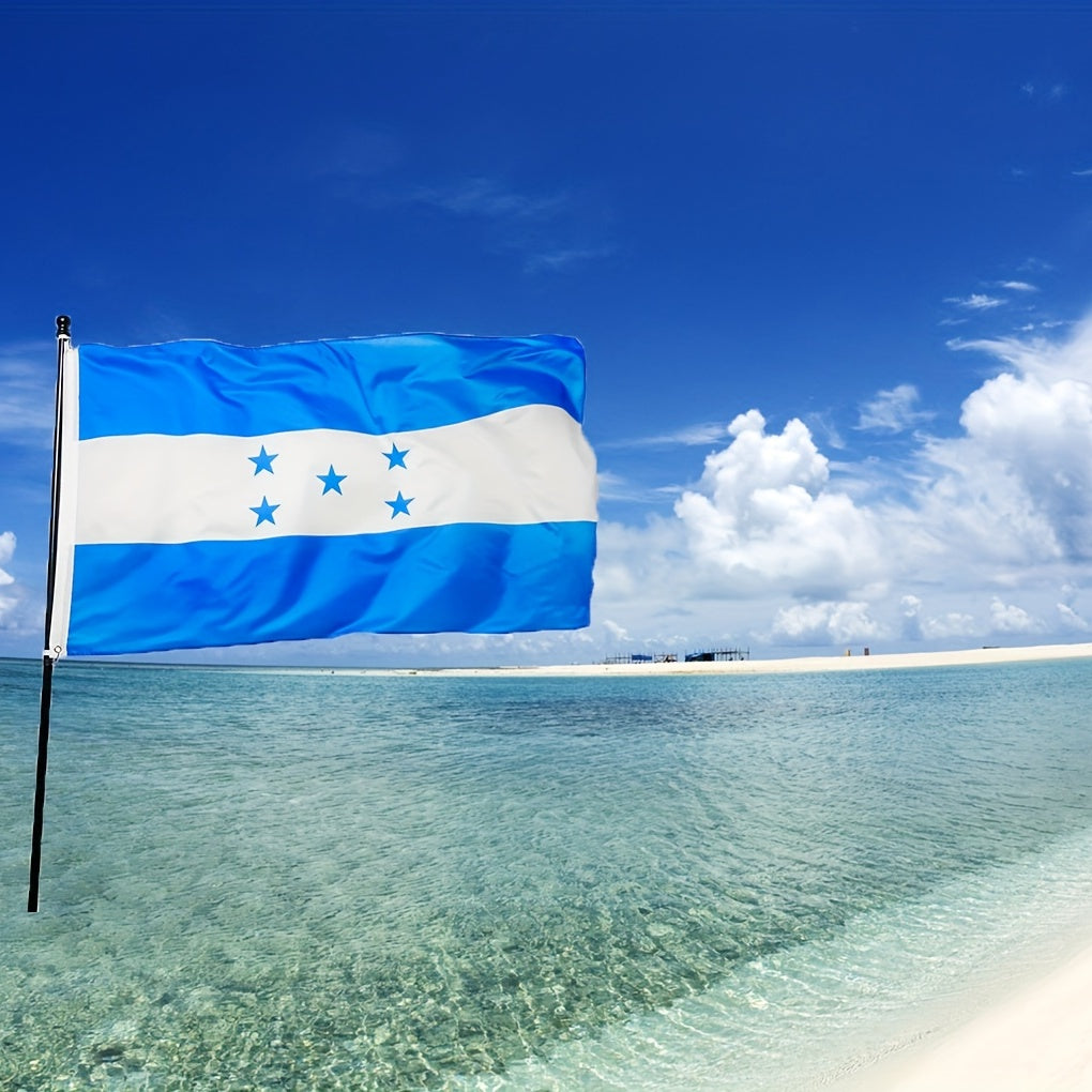 Honduras National Flag 91.44x152.4 cm
