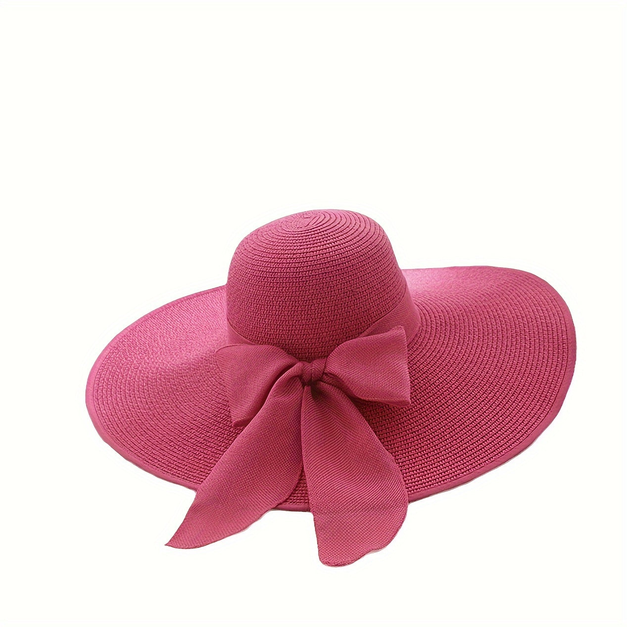 Summer Beach & Travel Cap with Adjustable Drawstring