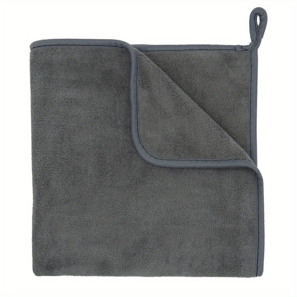 Super Soft And Absorbent Pet Towels - Perfect For Cats And Dogs! Christmas Gift