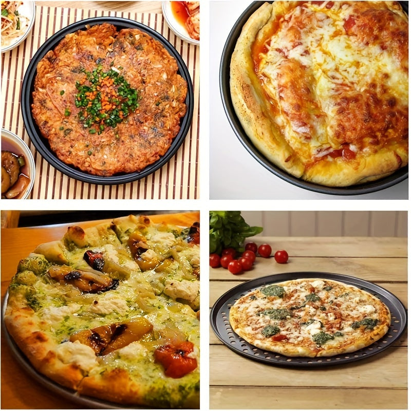 Set Tăvi Pizza Antiaderente