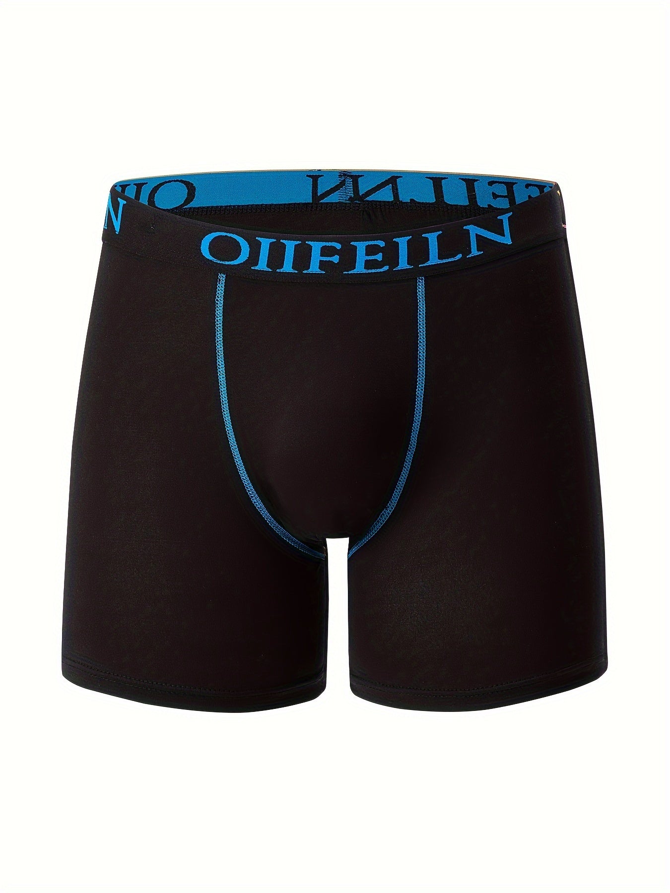 10pcs Men's Breathable Boxer Briefs