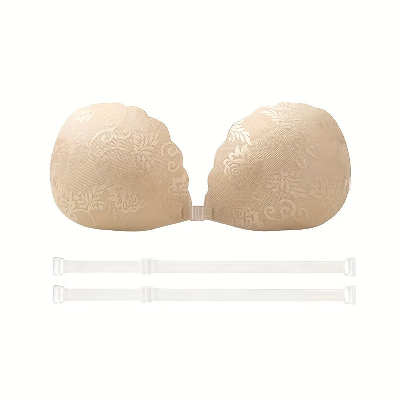 Reusable Lace Front Buckle Nipple Covers
