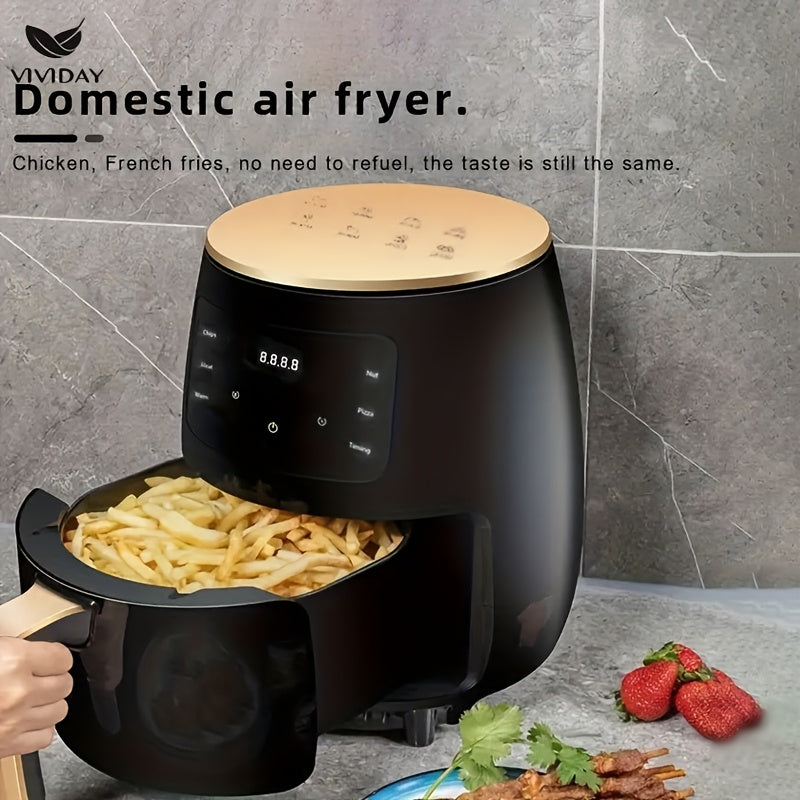 Air Fryer Compact 4.5L