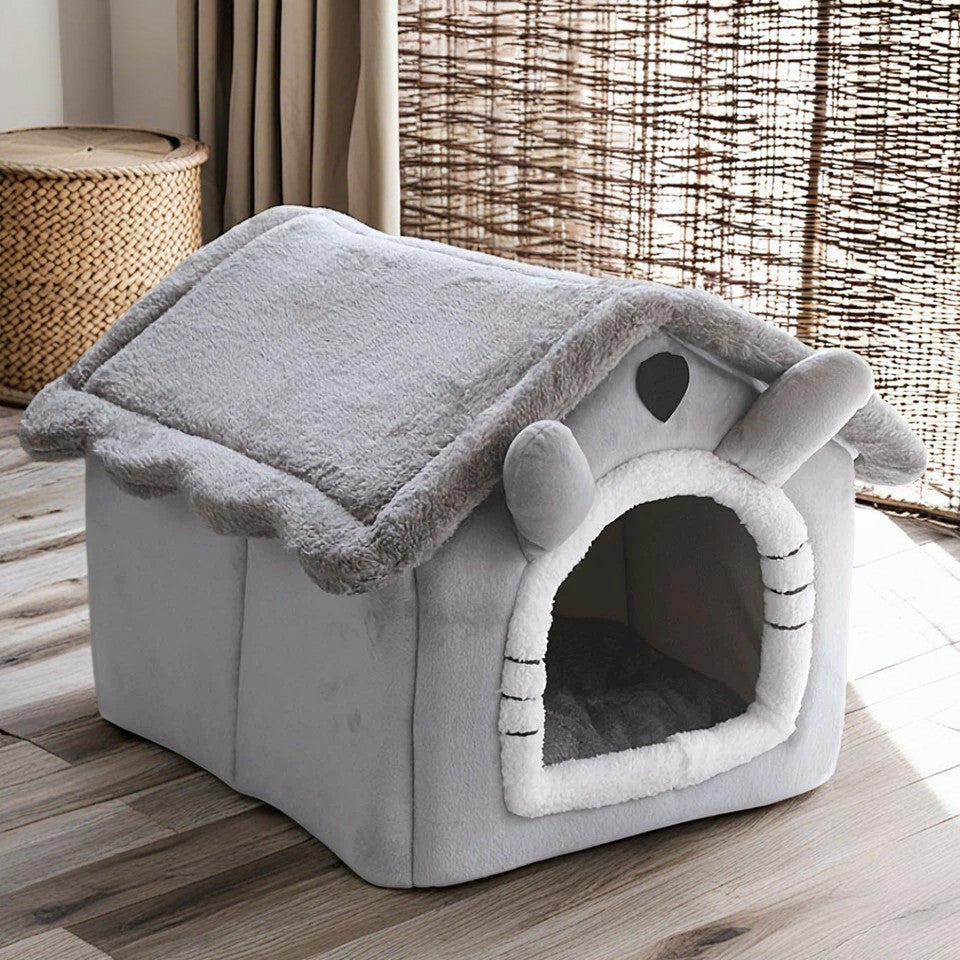 Comfortable Cat and Dog Pet Nest