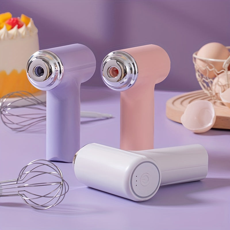 Wireless Electric Egg Beater