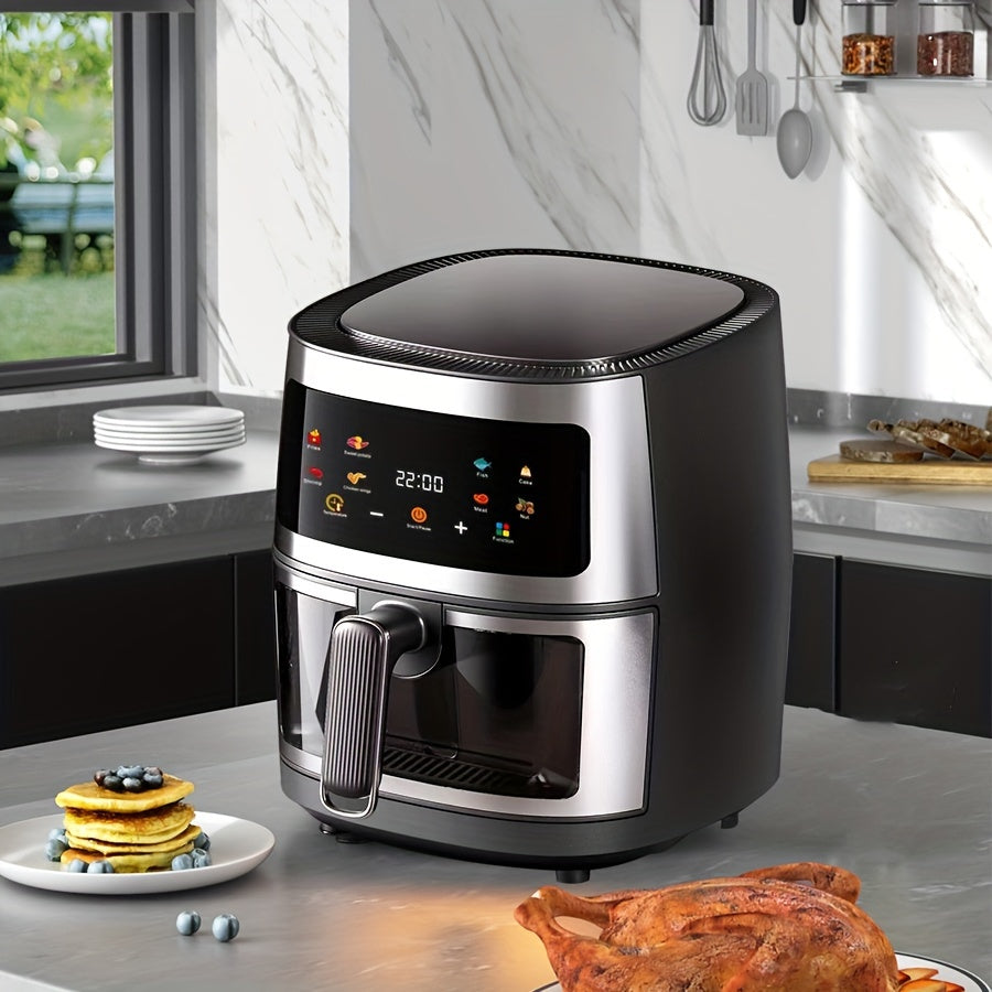 Air Fryer 6L Design Modern & Capacitate Mare