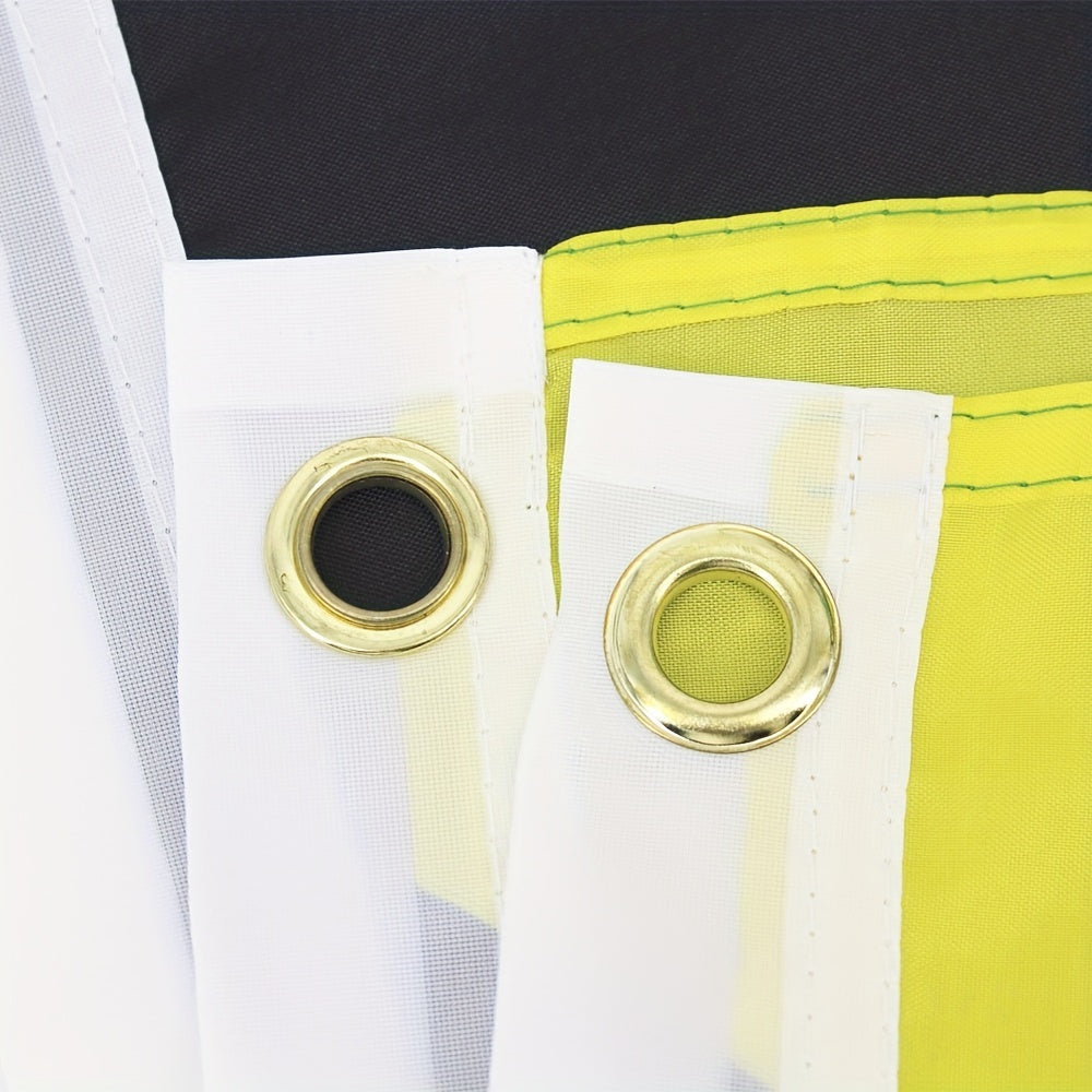 90*150cm 3x5fts Jamaican National Flags