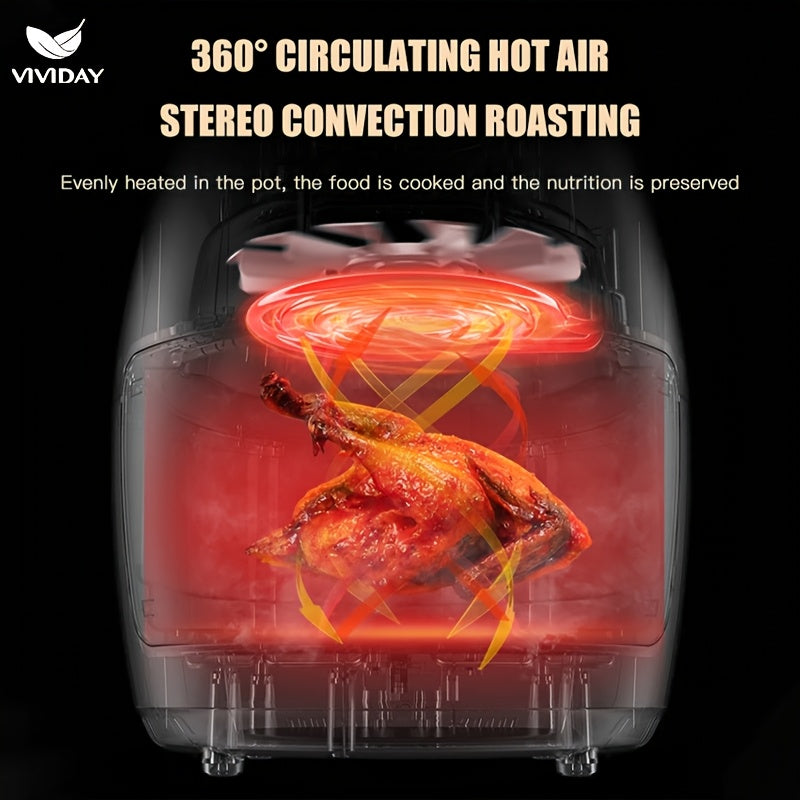 Air Fryer Compact 4.5L